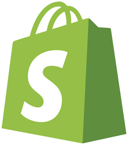 Shopify logo