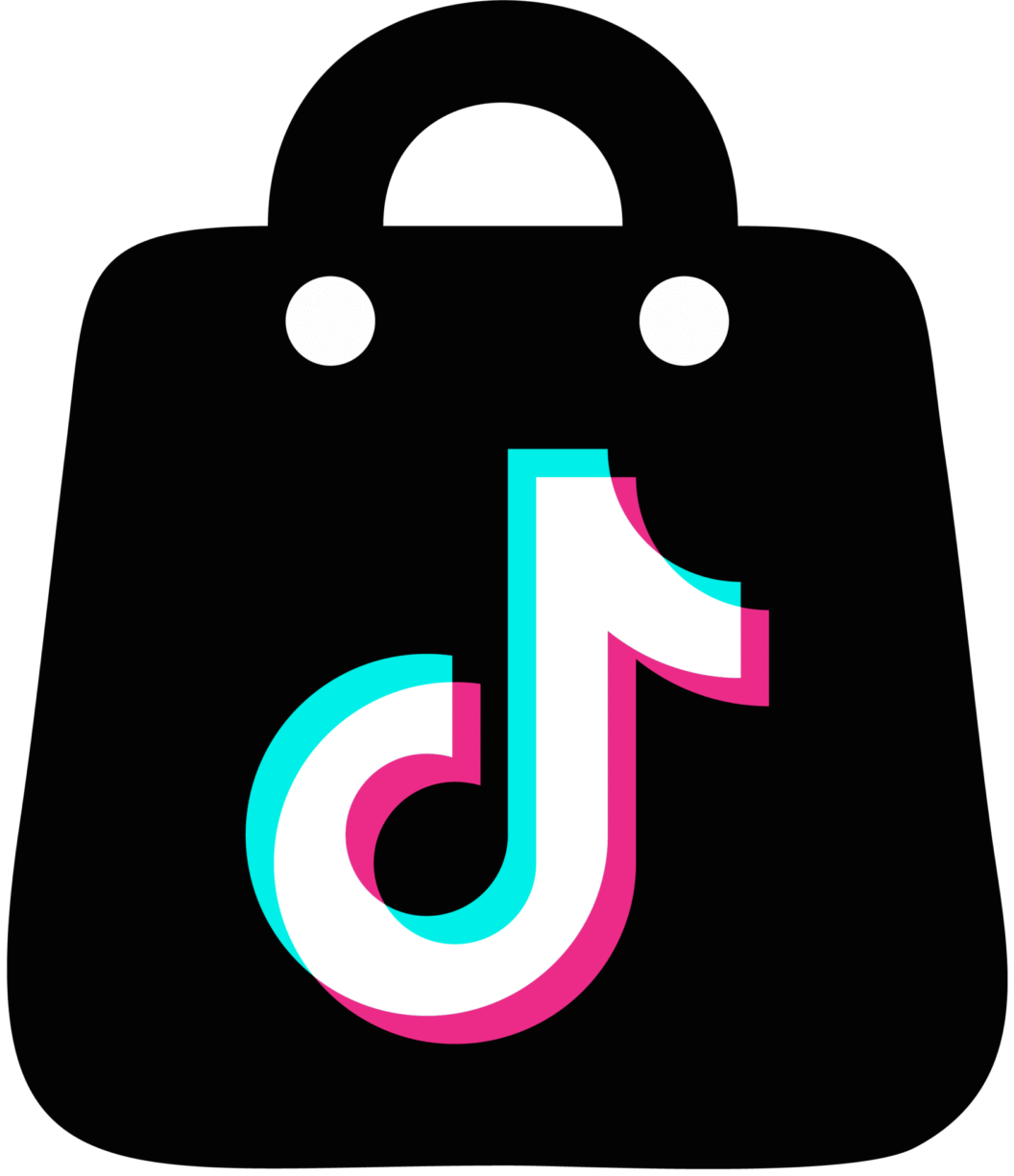 TikTok Shop logo